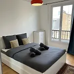 Beautiful Flat Paris Monceau Champs Elysee
