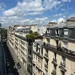 Beautiful Flat Paris Monceau Champs Elysee