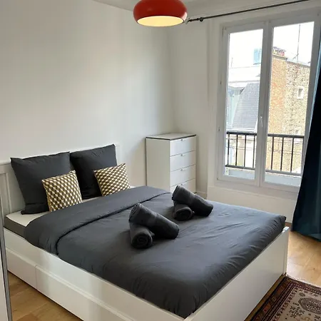 Beautiful Flat Monceau Champs Elysee * Paris