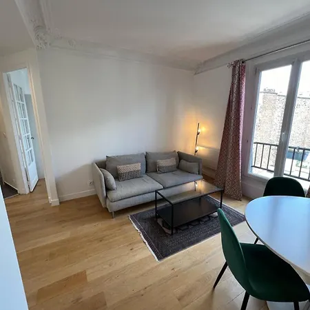 Apartment Beautiful Flat Monceau Champs Elysee *