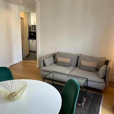 Beautiful Flat Monceau Champs Elysee Apartment Paris