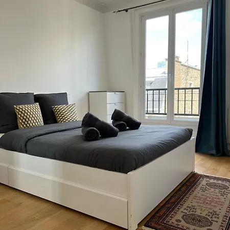 Beautiful Flat Monceau Champs Elysee Apartment