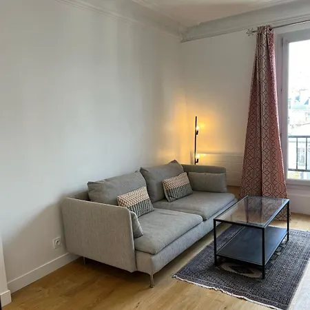 Beautiful Flat Monceau Champs Elysee Apartment *