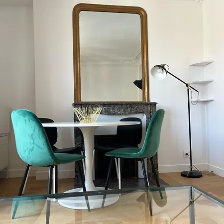 Apartment Beautiful Flat Monceau Champs Elysee *
