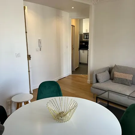 Beautiful Flat Monceau Champs Elysee Apartment Paris