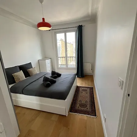 Apartment Beautiful Flat Monceau Champs Elysee Paris