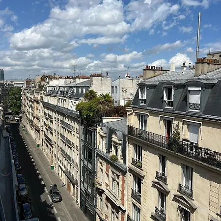 Apartment Beautiful Flat Monceau Champs Elysee *